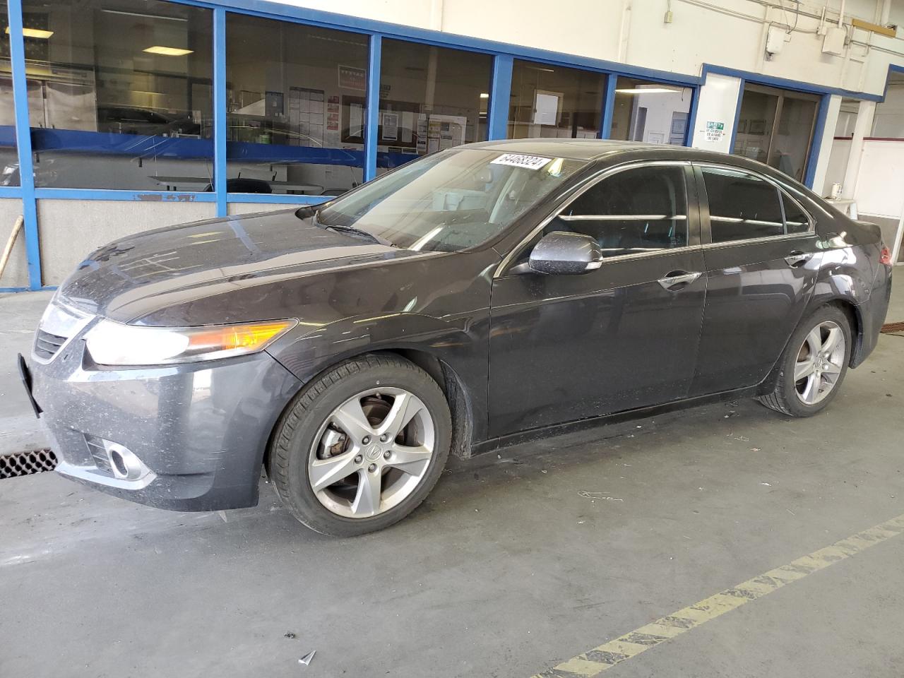 2011 Acura Tsx VIN: JH4CU2F66BC008211 Lot: 64468324