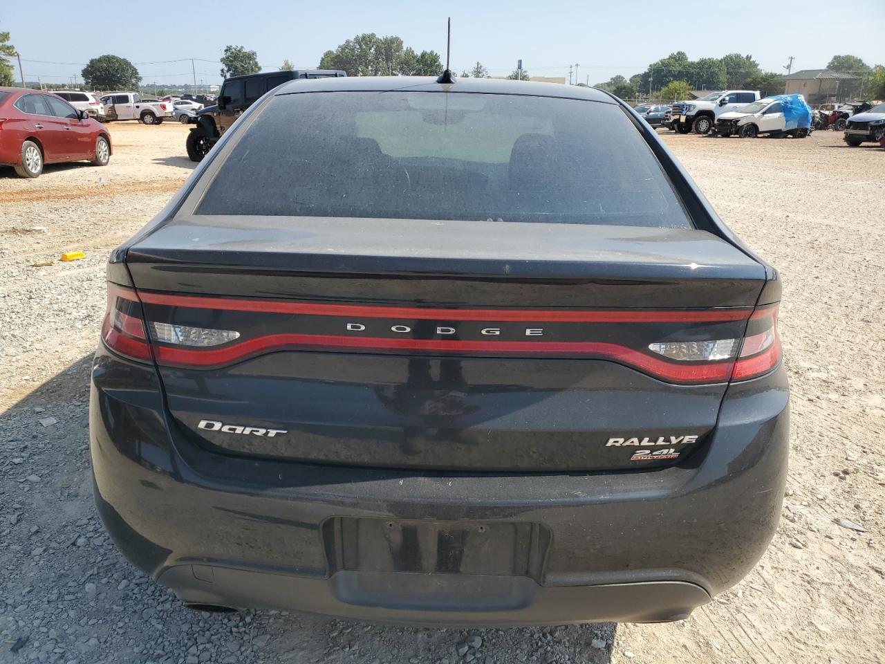 2014 Dodge Dart Sxt VIN: 1C3CDFBB1ED670258 Lot: 62882364