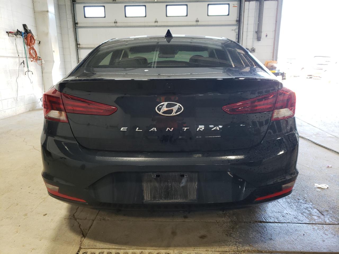 2019 Hyundai Elantra Sel VIN: KMHD84LFXKU855698 Lot: 63333394