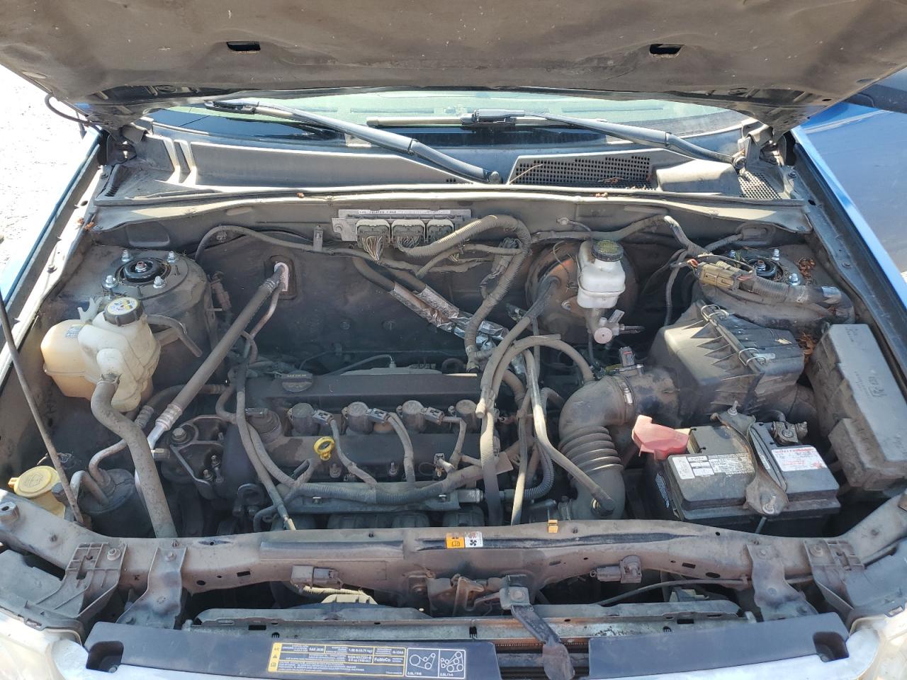 2011 Ford Escape Xlt VIN: 1FMCU9D71BKC23633 Lot: 64826814