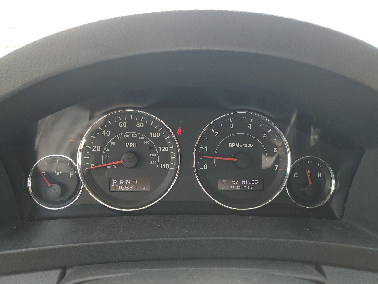 1J8GR48K18C206190 2008 Jeep Grand Cherokee Laredo