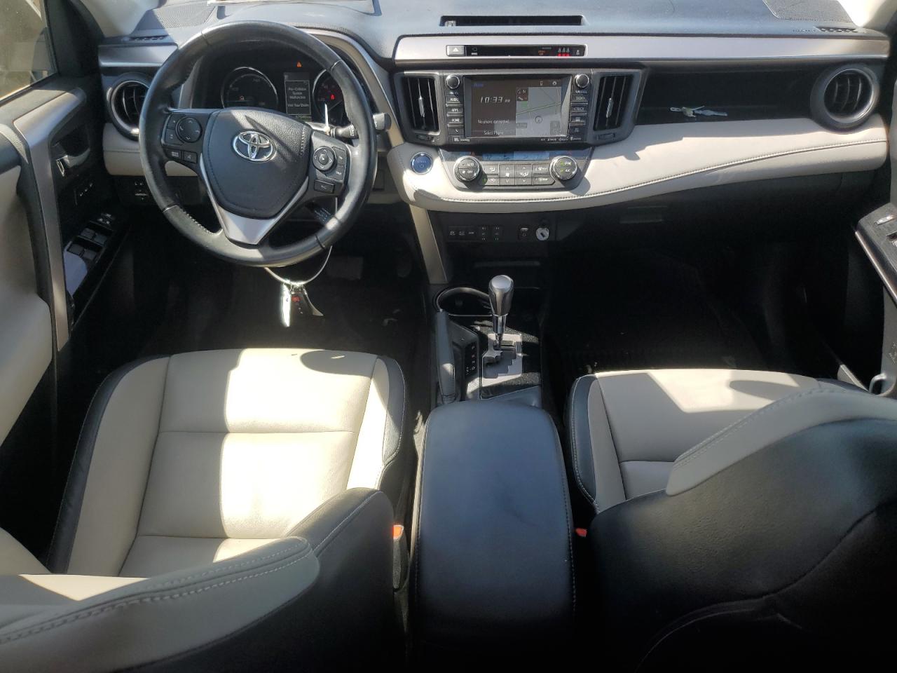 2018 Toyota Rav4 Hv Limited VIN: JTMDJREV5JD185311 Lot: 64107254