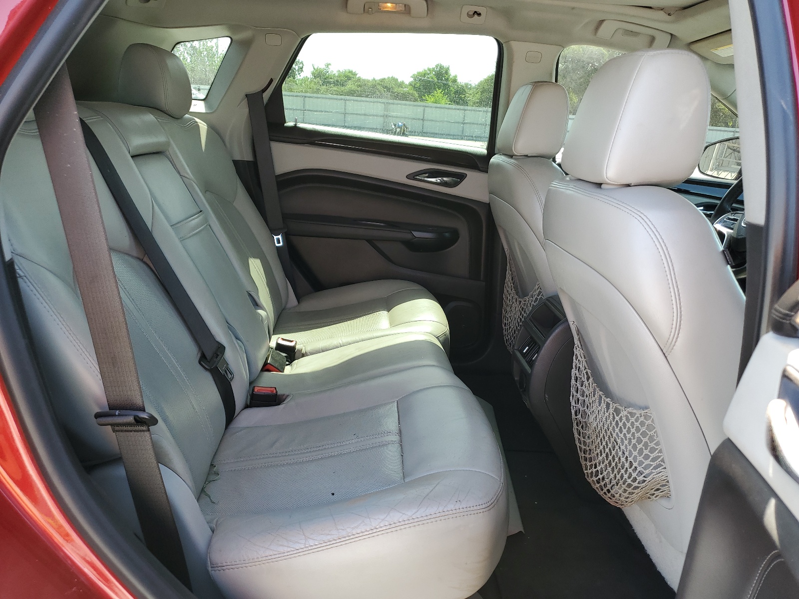 3GYFNCE32ES642326 2014 Cadillac Srx Performance Collection