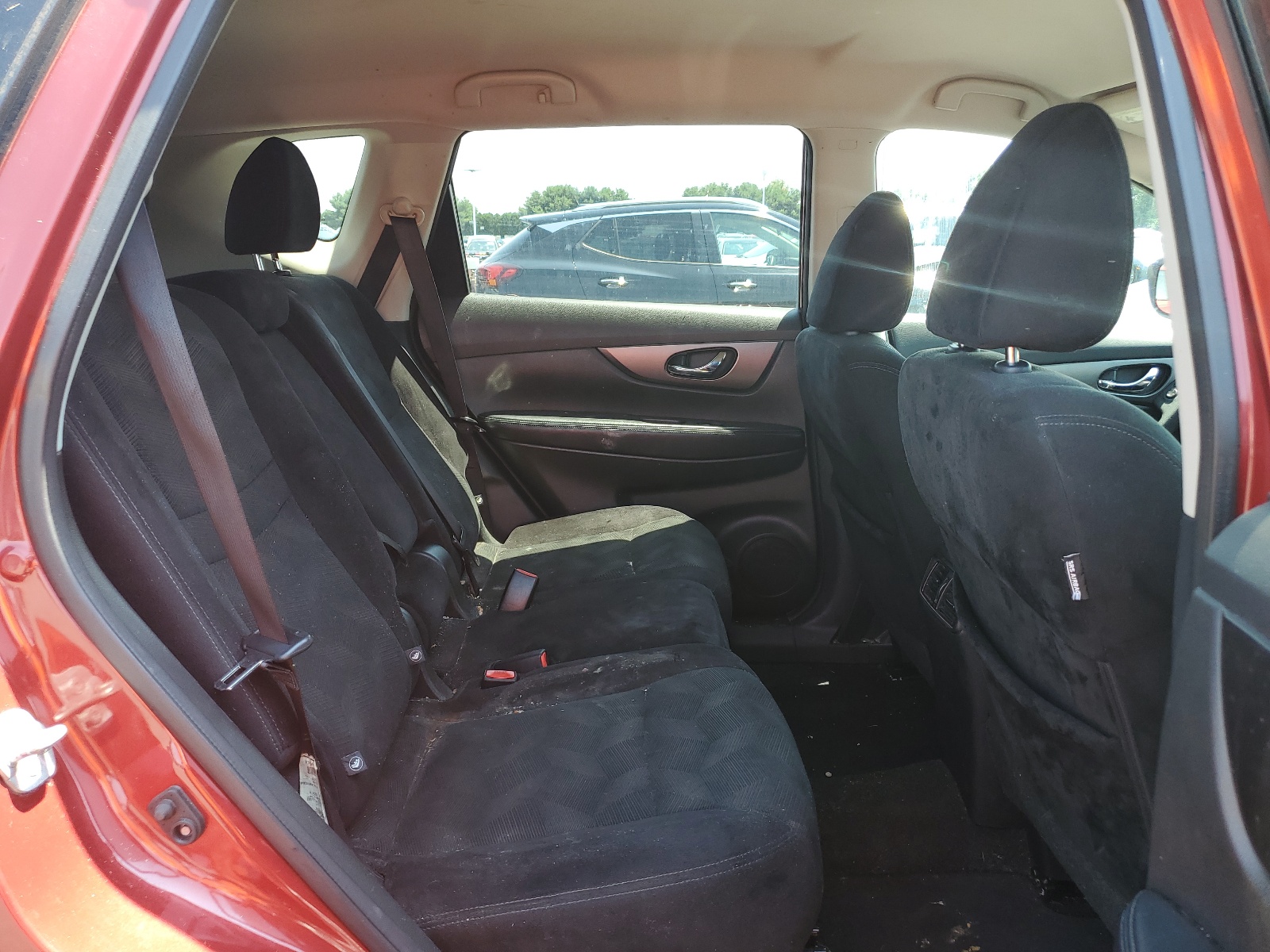 5N1AT2MT2GC900866 2016 Nissan Rogue S