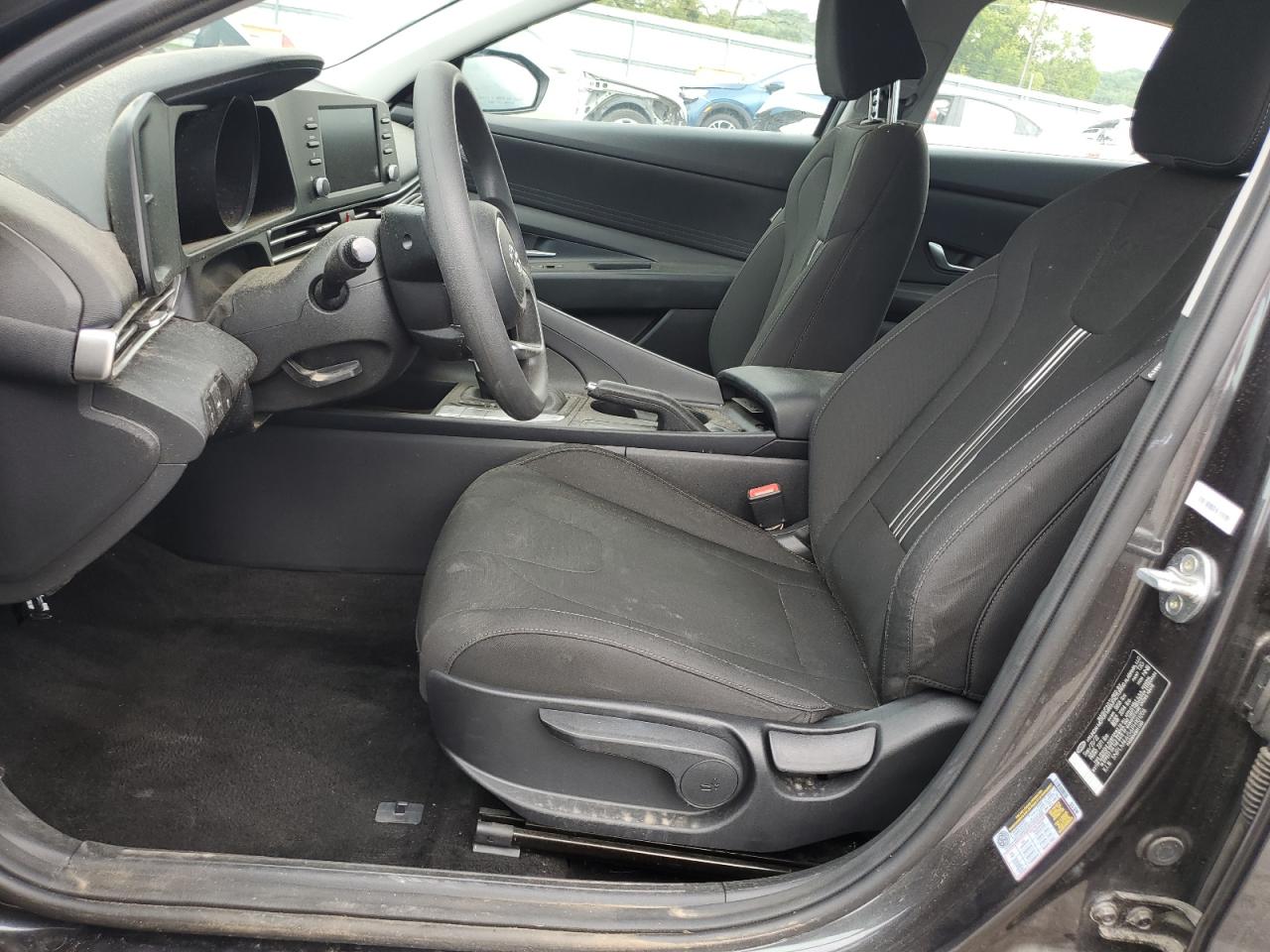 2023 Hyundai Elantra Sel VIN: 5NPLM4AG6PH101206 Lot: 65219084