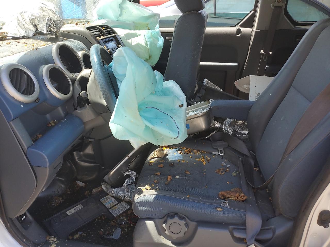 2005 Honda Element Ex VIN: 5J6YH28645L007260 Lot: 63118294