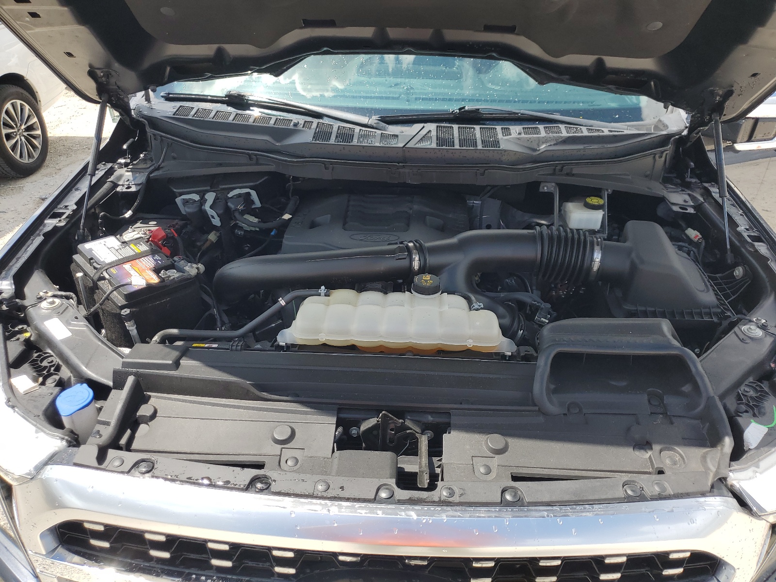 1FTFW1E87NFB10142 2022 Ford F150 Supercrew