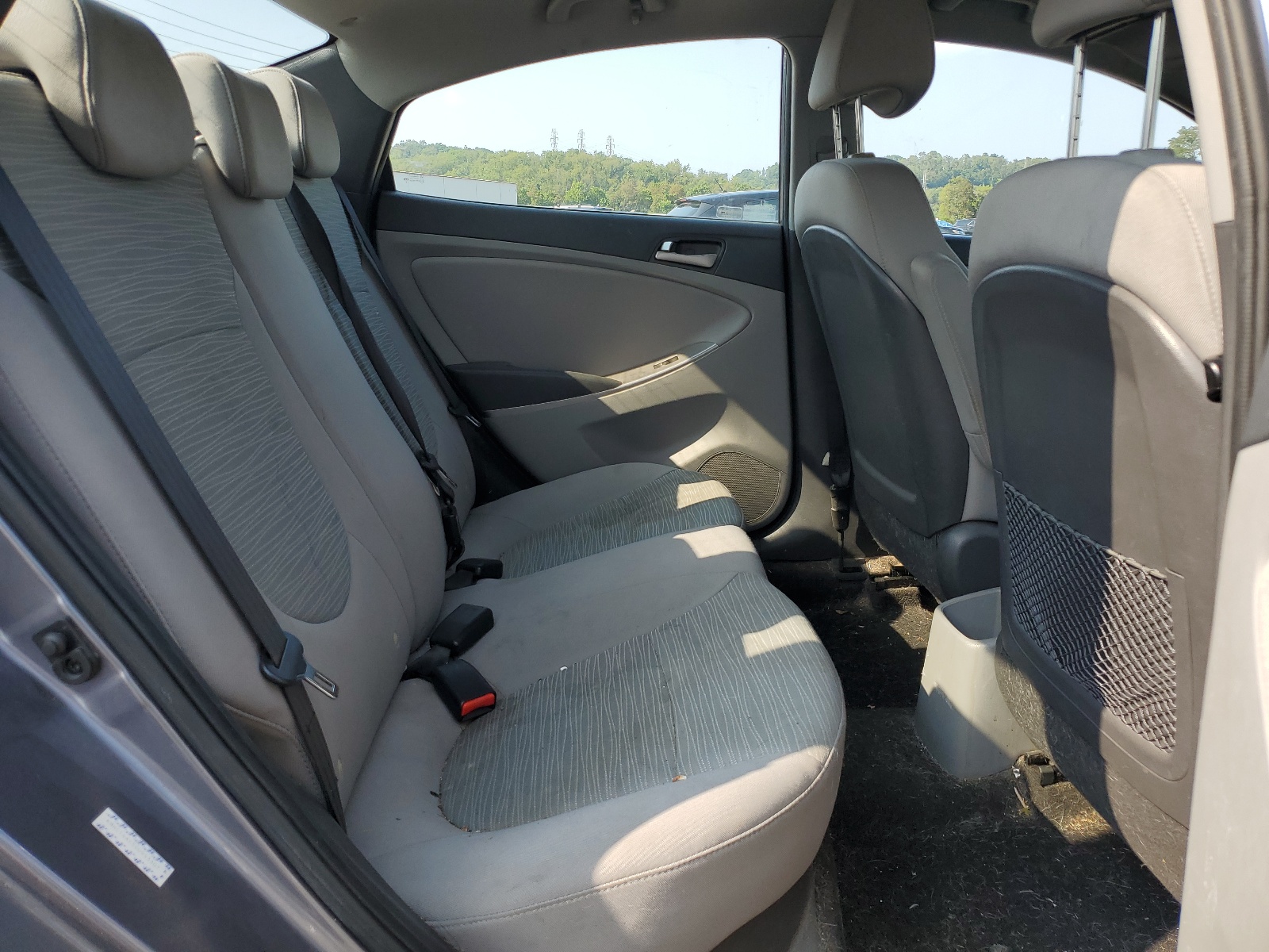 KMHCT4AE5GU953307 2016 Hyundai Accent Se