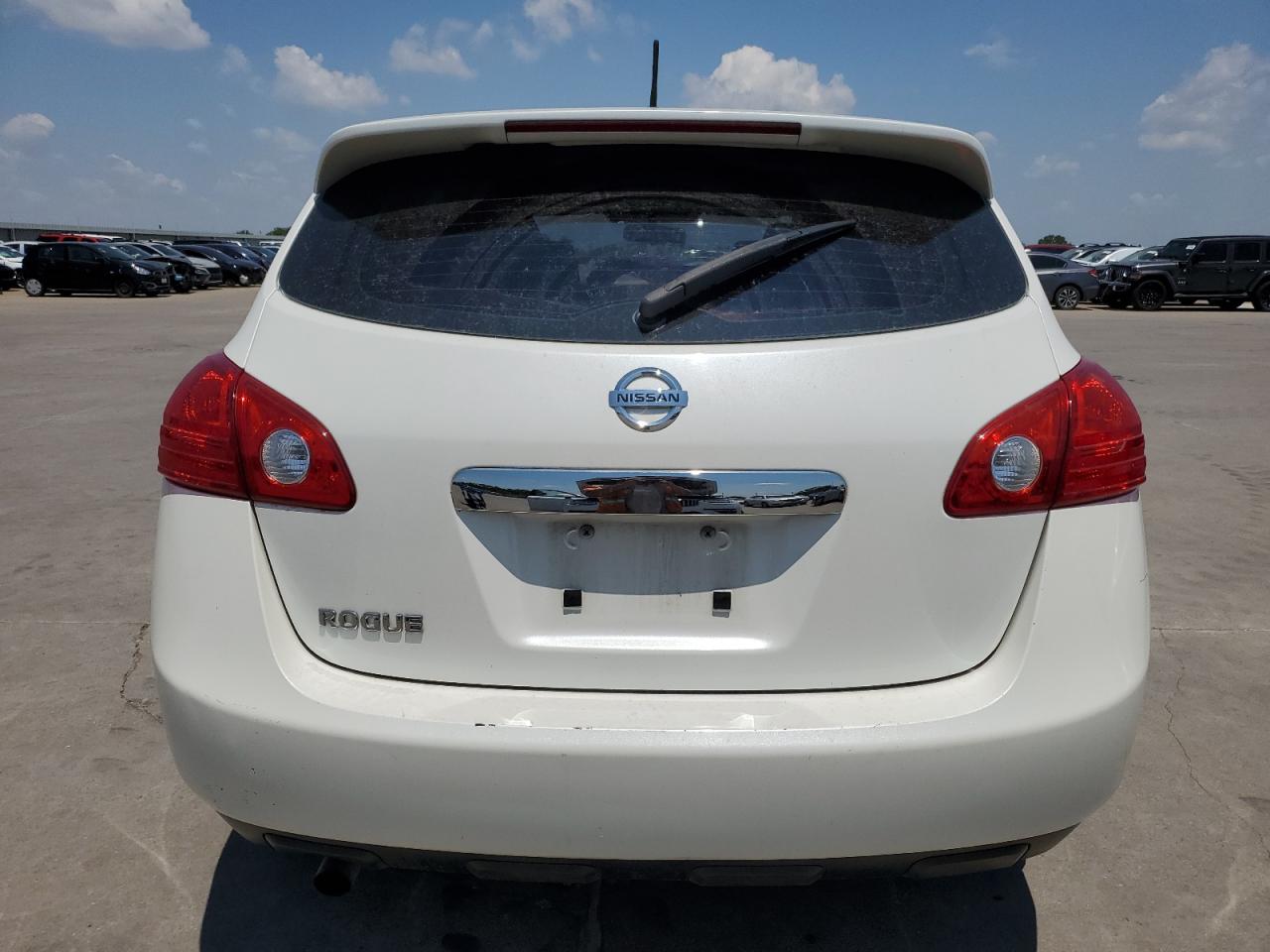 2011 Nissan Rogue S VIN: JN8AS5MT8BW167260 Lot: 63194694