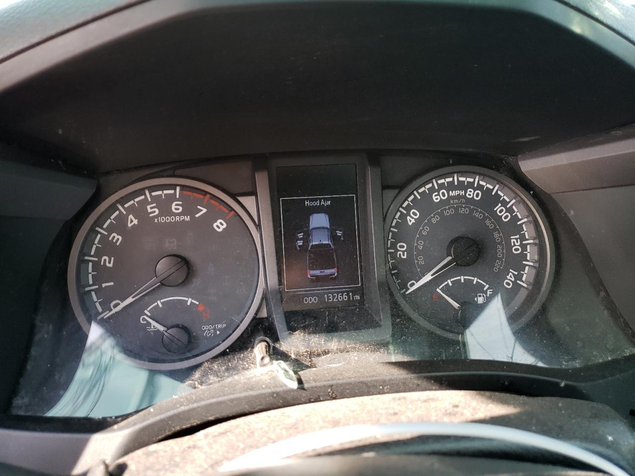 2016 Toyota Tacoma Double Cab VIN: 5TFCZ5AN8GX015390 Lot: 65199464