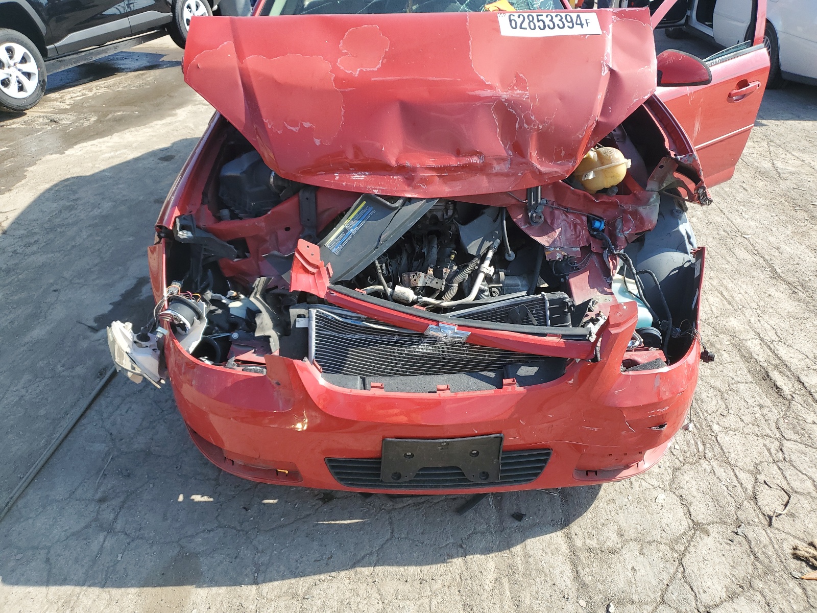 1G1AL55F077148374 2007 Chevrolet Cobalt Lt
