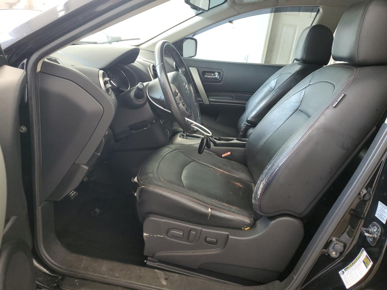 2011 Nissan Rogue S VIN: JN8AS5MV8BW280790 Lot: 65342824