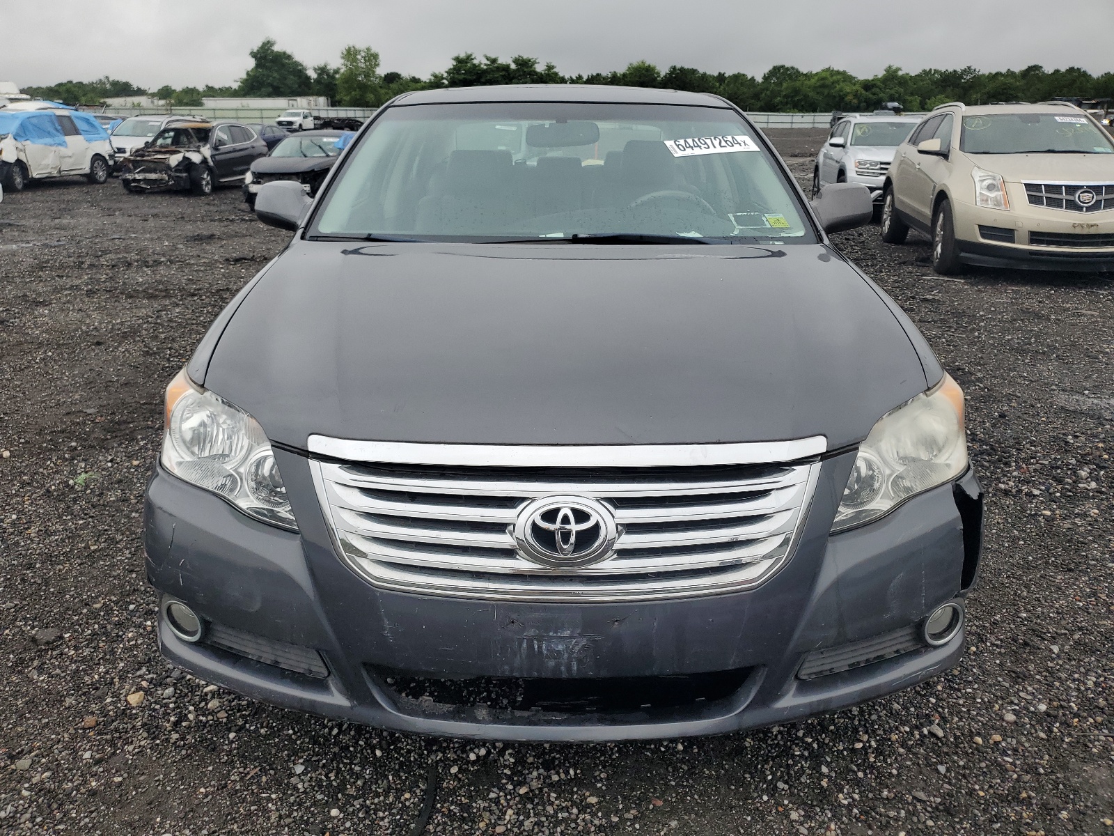 L0T69107063 2008 Toyota Avalon Lx