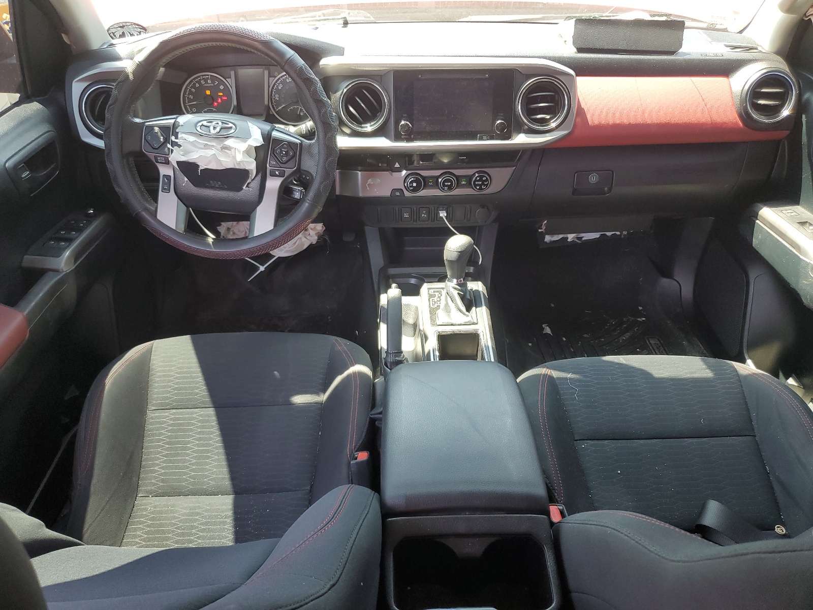 3TMAZ5CN7GM007811 2016 Toyota Tacoma Double Cab