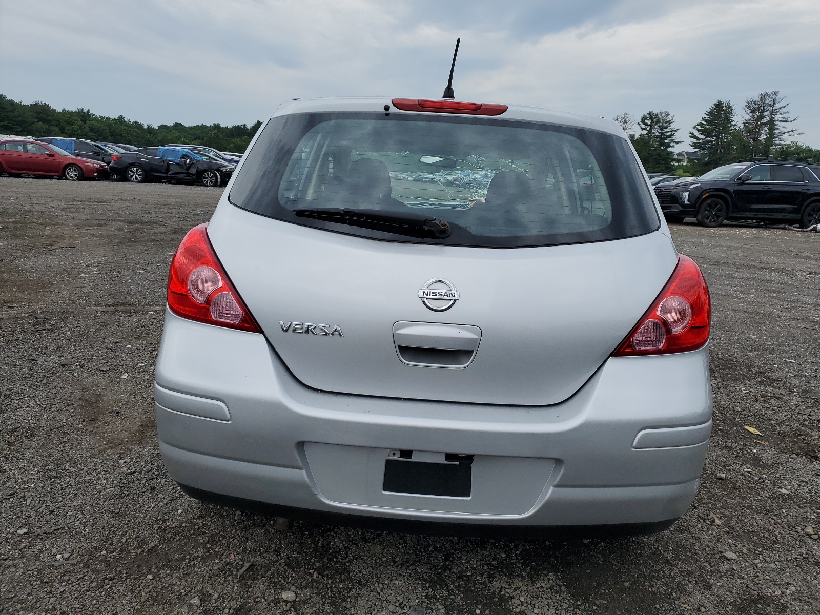 3N1BC1CP1AL443991 2010 Nissan Versa S