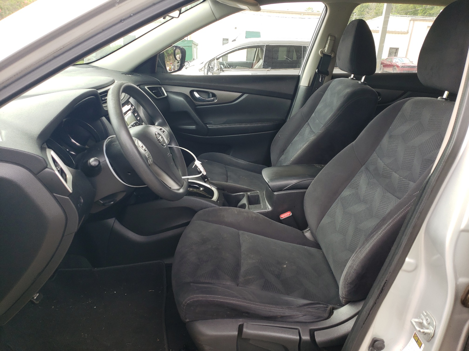 JN8AT2MT5GW007114 2016 Nissan Rogue S