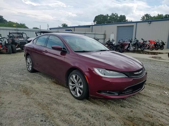 2016 Chrysler 200 S VIN: 1C3CCCBB9GN142255 Lot: 64033034