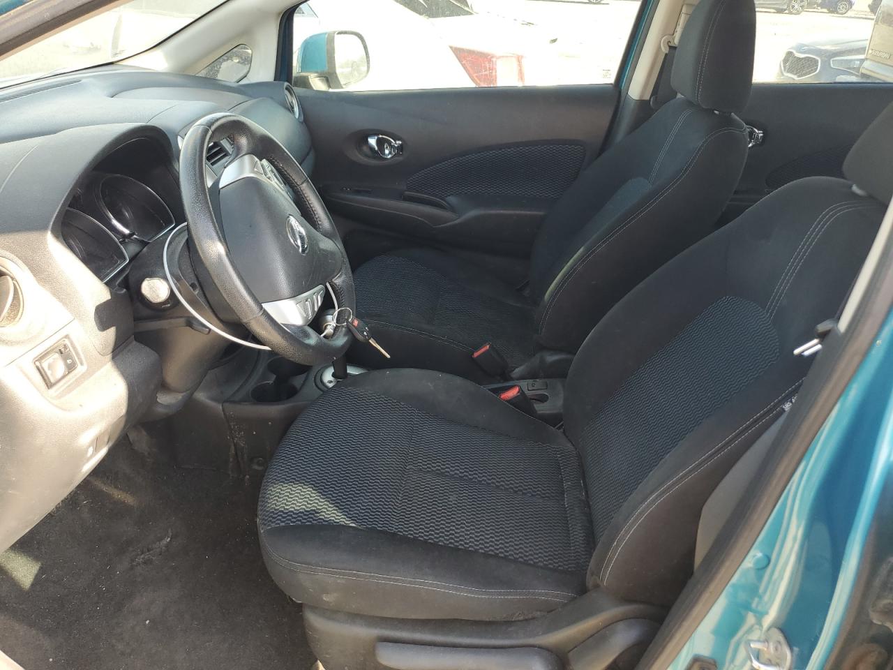 VIN 3N1CE2CP2EL381947 2014 NISSAN VERSA no.7