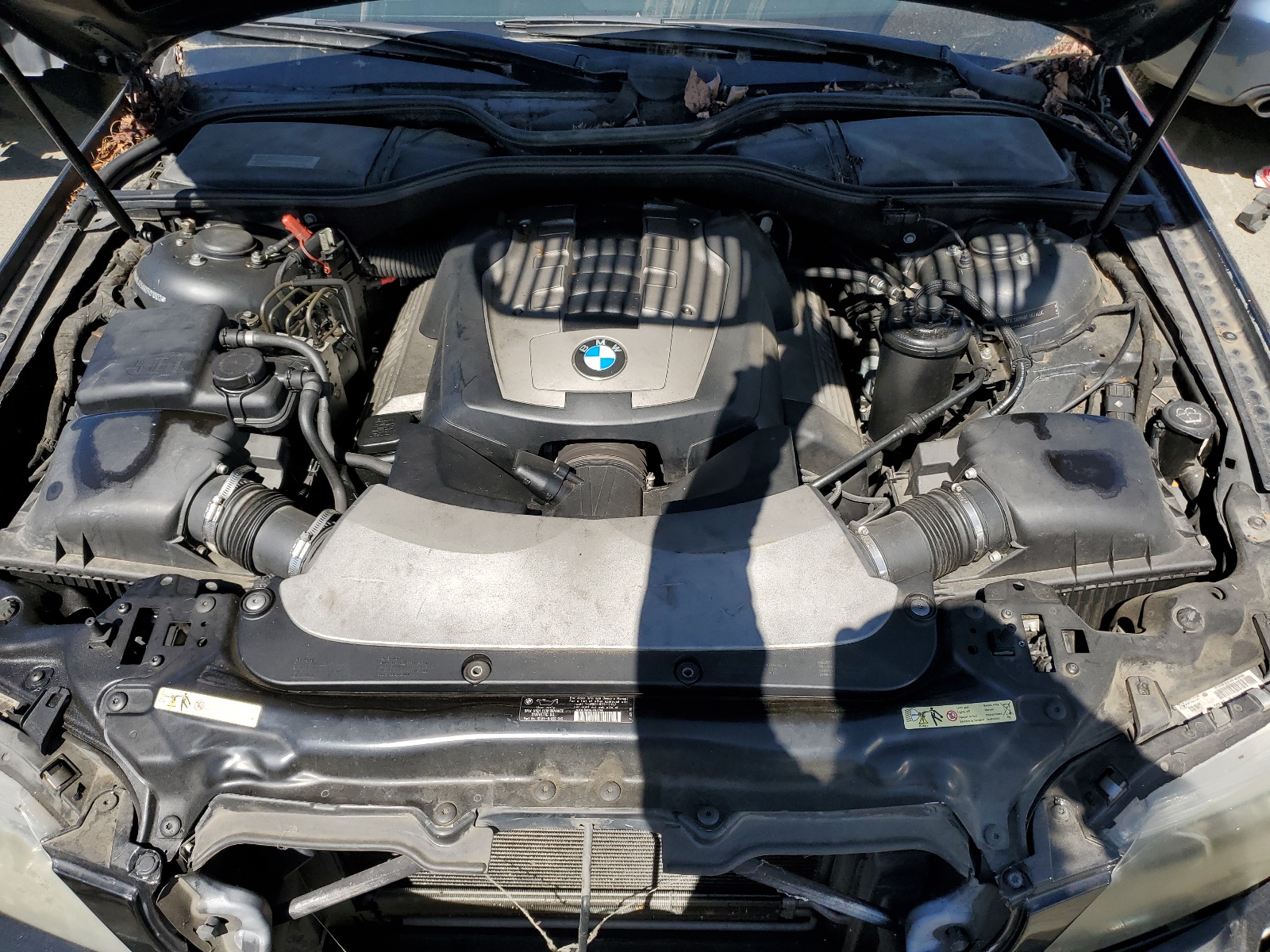 WBAHL83586DT01002 2006 BMW 750 I