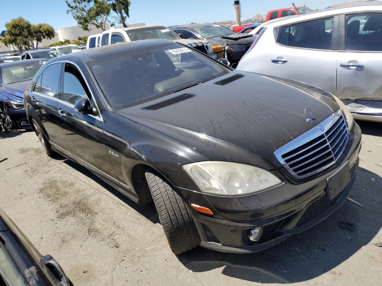 2009 Mercedes-Benz S 63 Amg VIN: WDDNG77X49A248830 Lot: 65428614