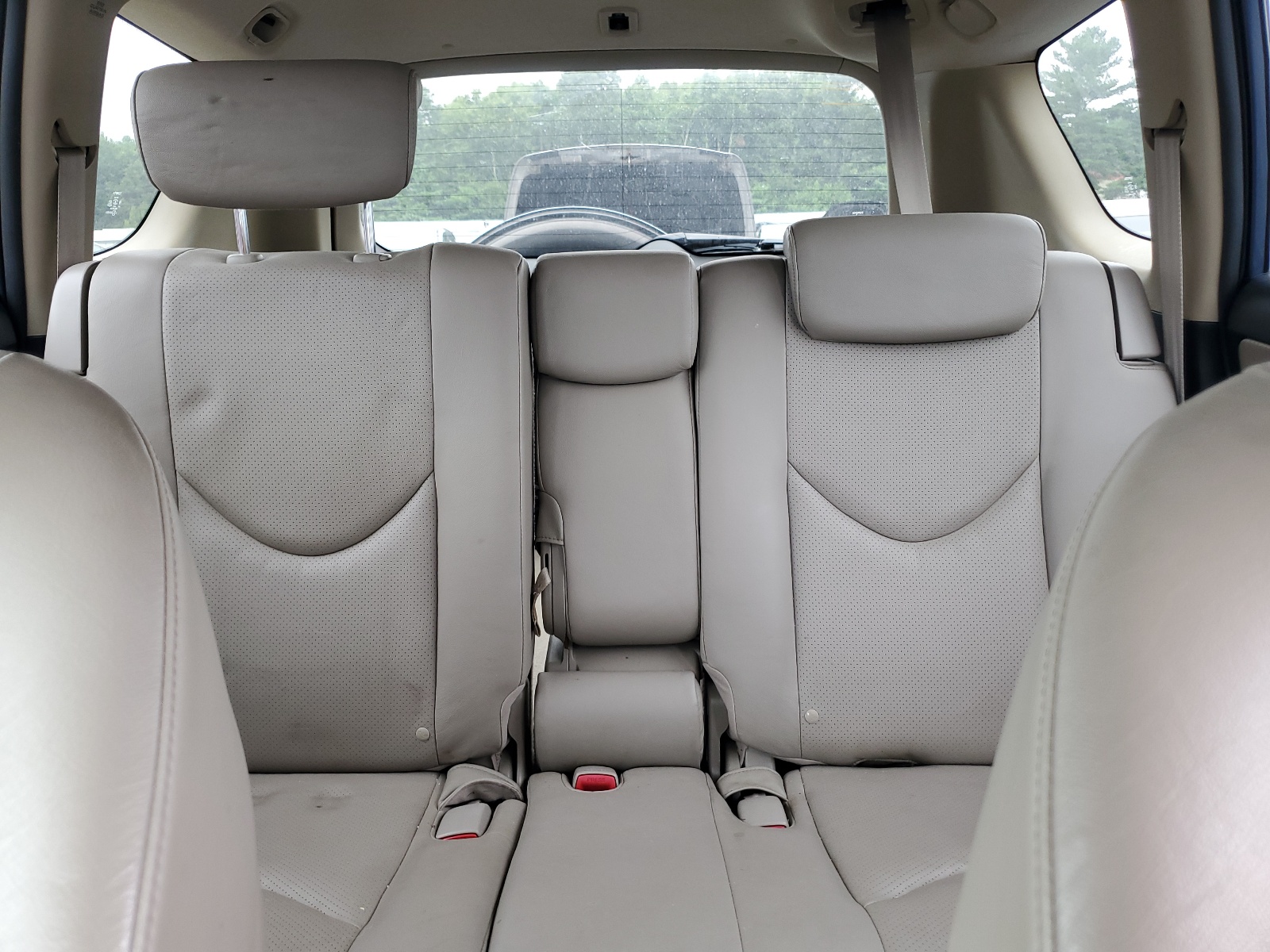 JTMBK31V075037092 2007 Toyota Rav4 Limited