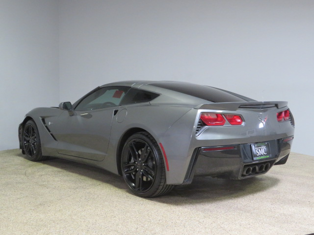 2016 Chevrolet Corvette Stingray 1Lt vin: 1G1YB2D71G5104597