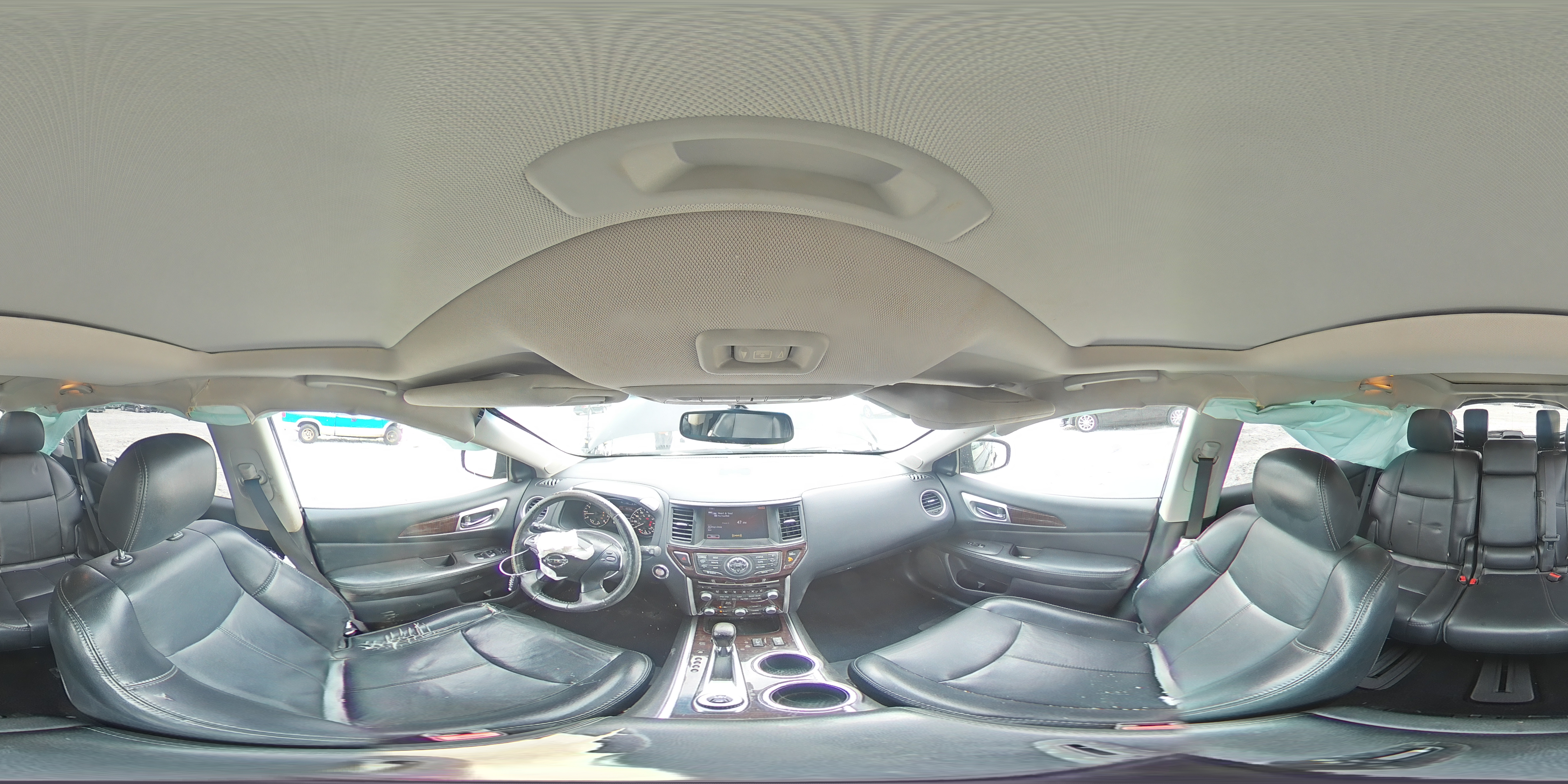 2015 Nissan Pathfinder S VIN: 5N1AR2MM2FC616207 Lot: 63791874