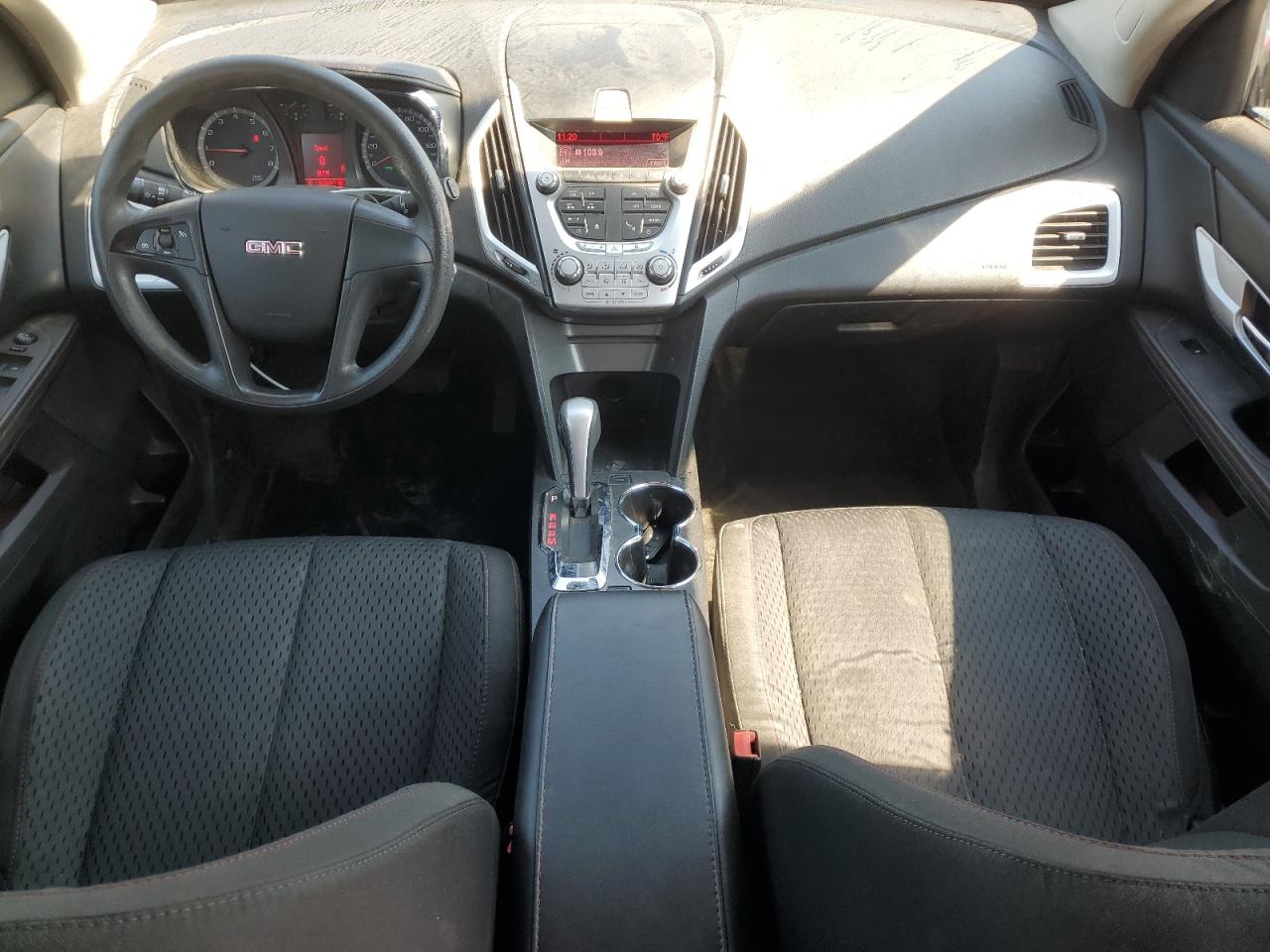 2011 GMC Terrain Sle VIN: 2CTFLREC5B6398989 Lot: 64854664