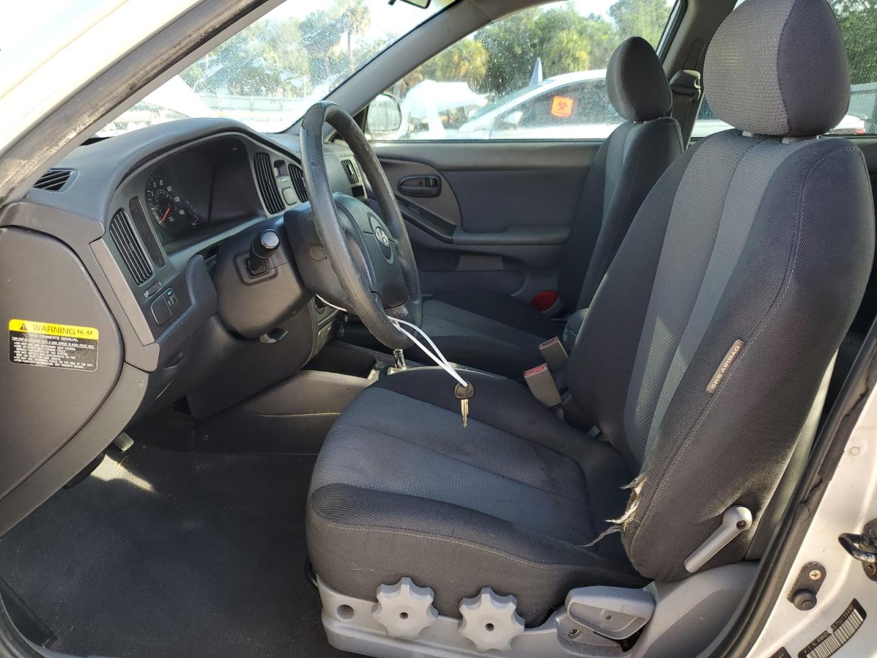 2005 Hyundai Elantra Gls VIN: KMHDN56D75U155490 Lot: 64533204