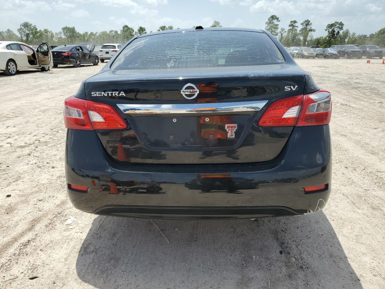 3N1AB7AP9FY282336 2015 Nissan Sentra S