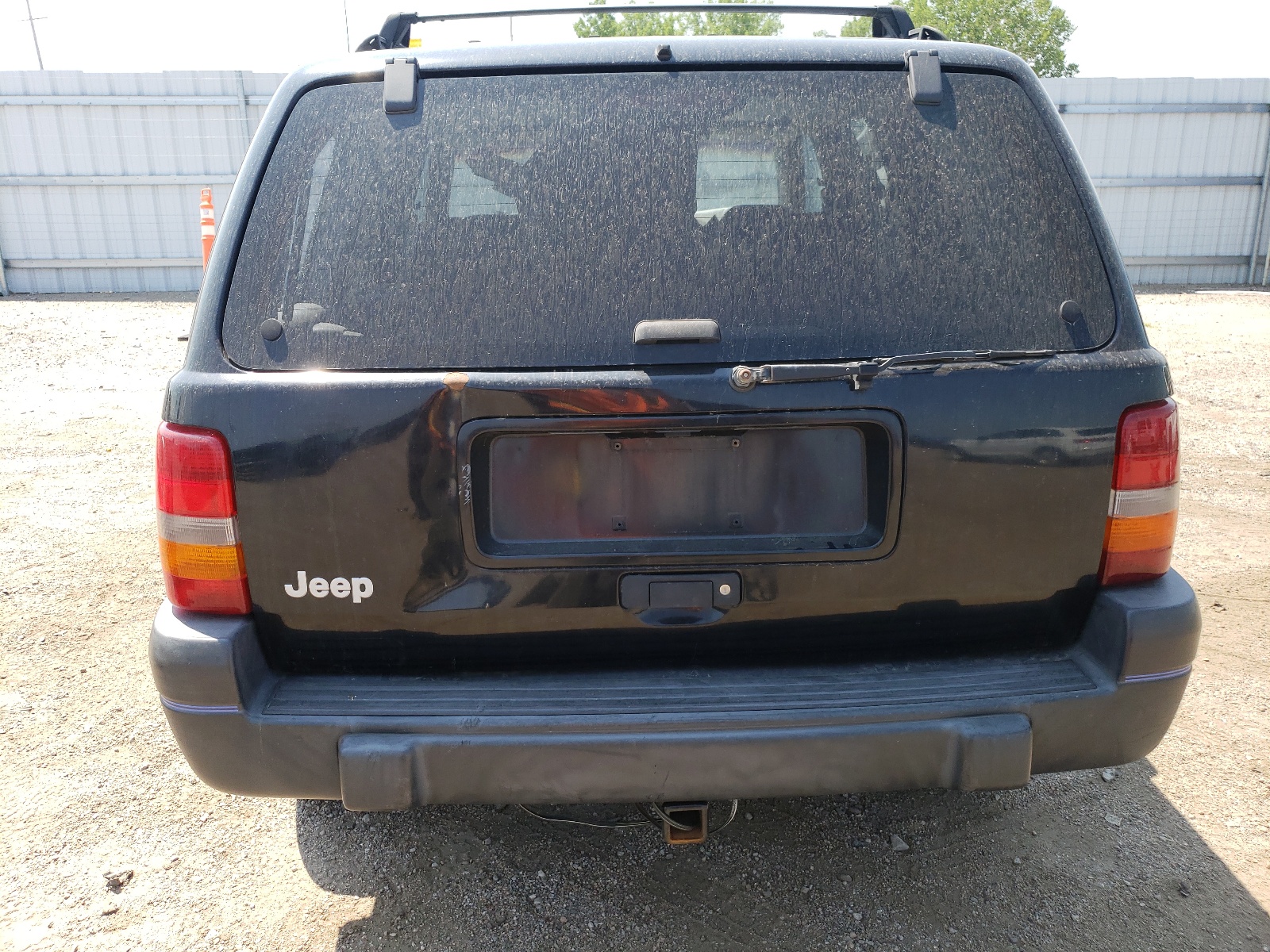 1J4GZ58S3VC711571 1997 Jeep Grand Cherokee Laredo