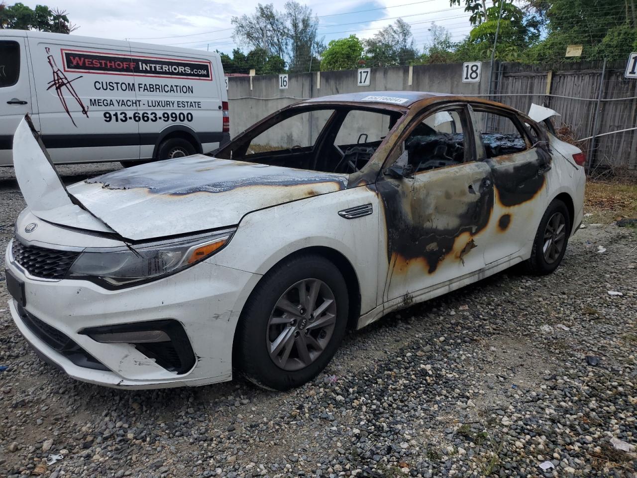 2019 Kia Optima - Image 1