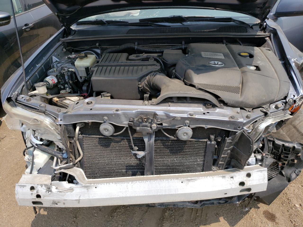 2006 Toyota Highlander Hybrid VIN: JTEEW21A060023290 Lot: 63334404