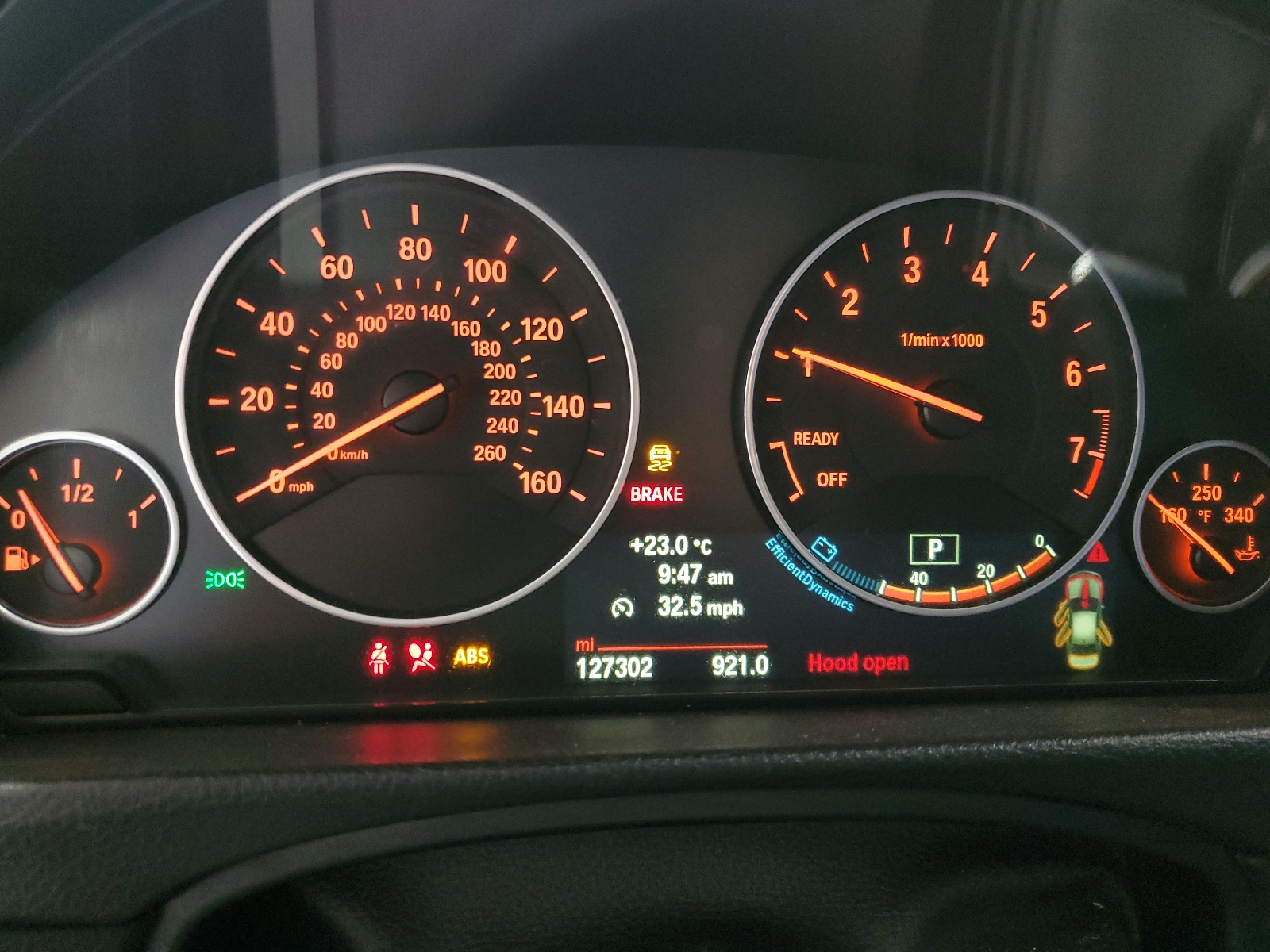 WBA3B5C57EP540713 2014 BMW 328 Xi Sulev