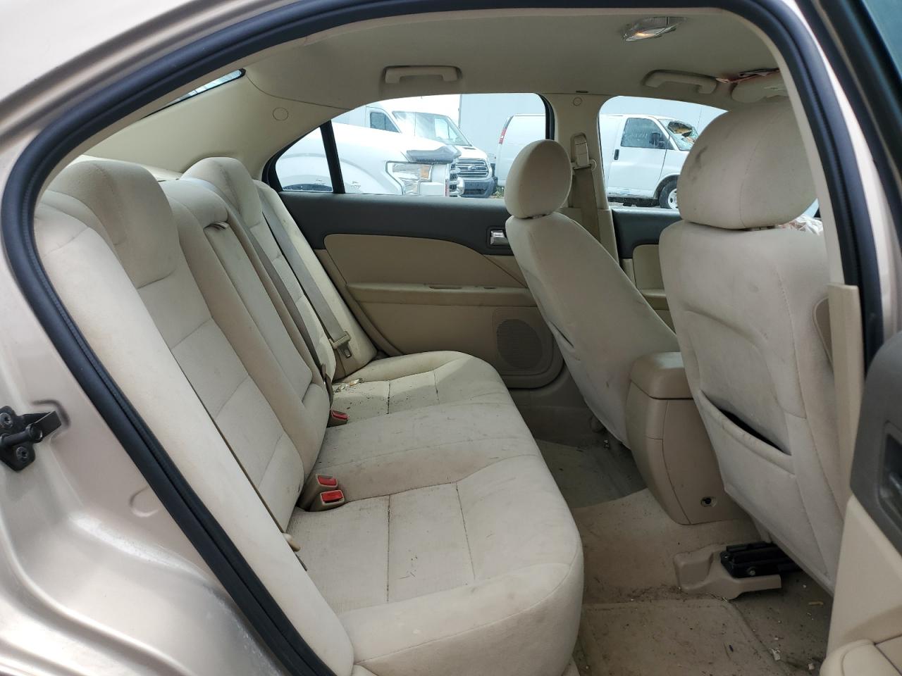 2008 Ford Fusion Se VIN: 3FAHP07108R174584 Lot: 64447904