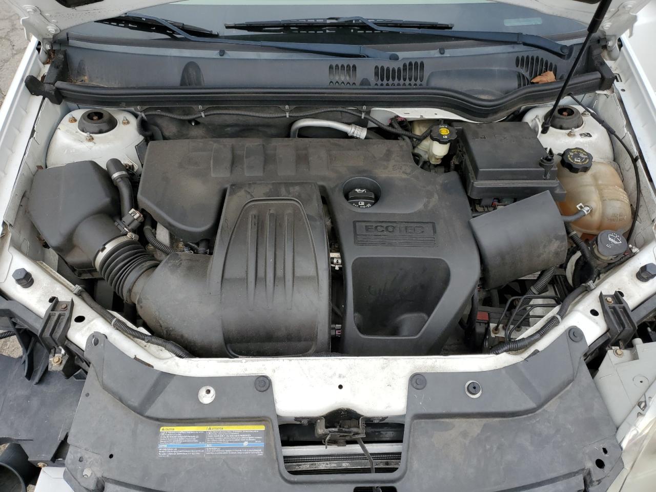 2007 Chevrolet Cobalt Ls VIN: 1G1AK58F777339899 Lot: 64777334