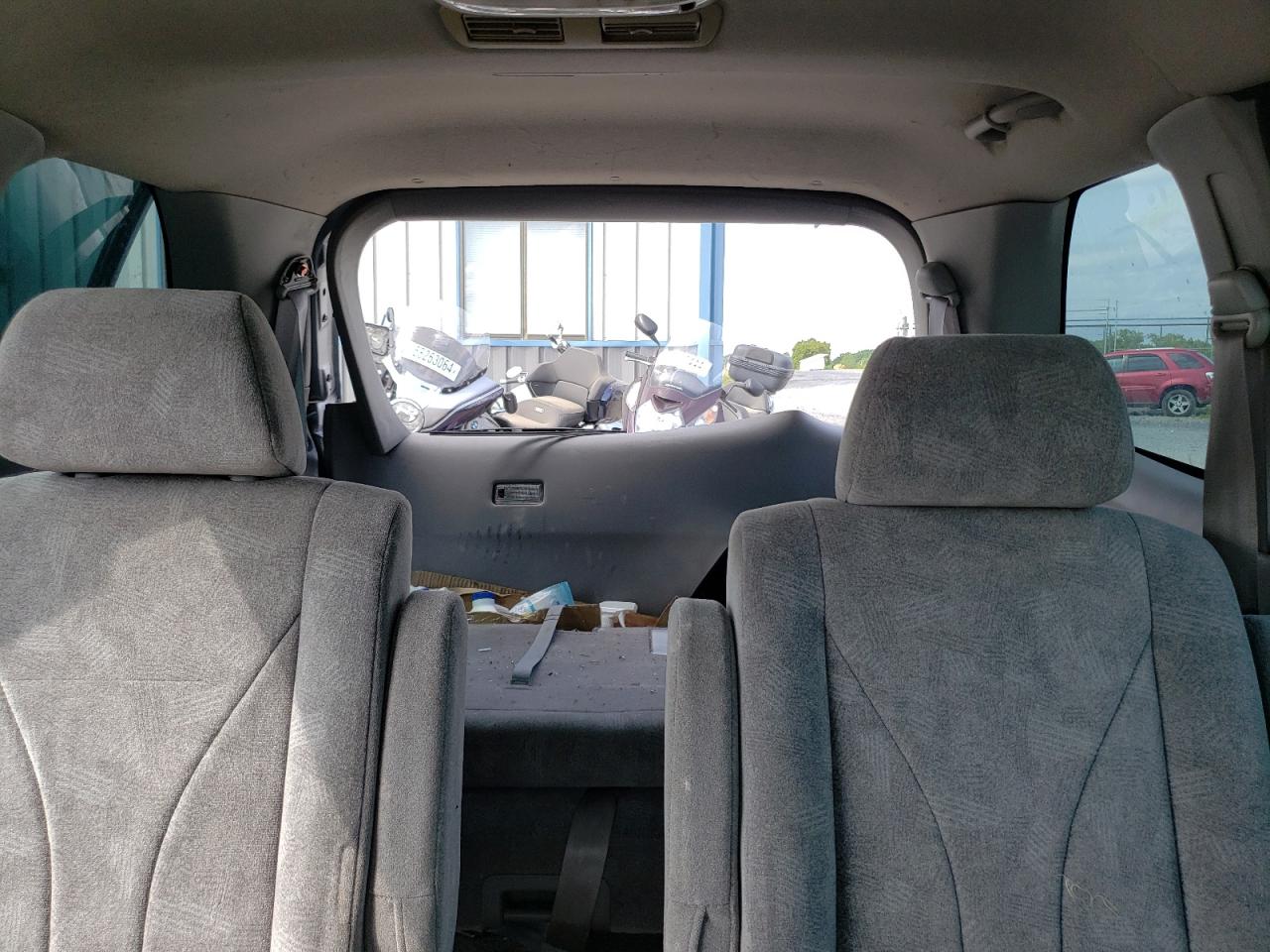 2002 Mazda Mpv Wagon VIN: JM3LW28J420320744 Lot: 61411284