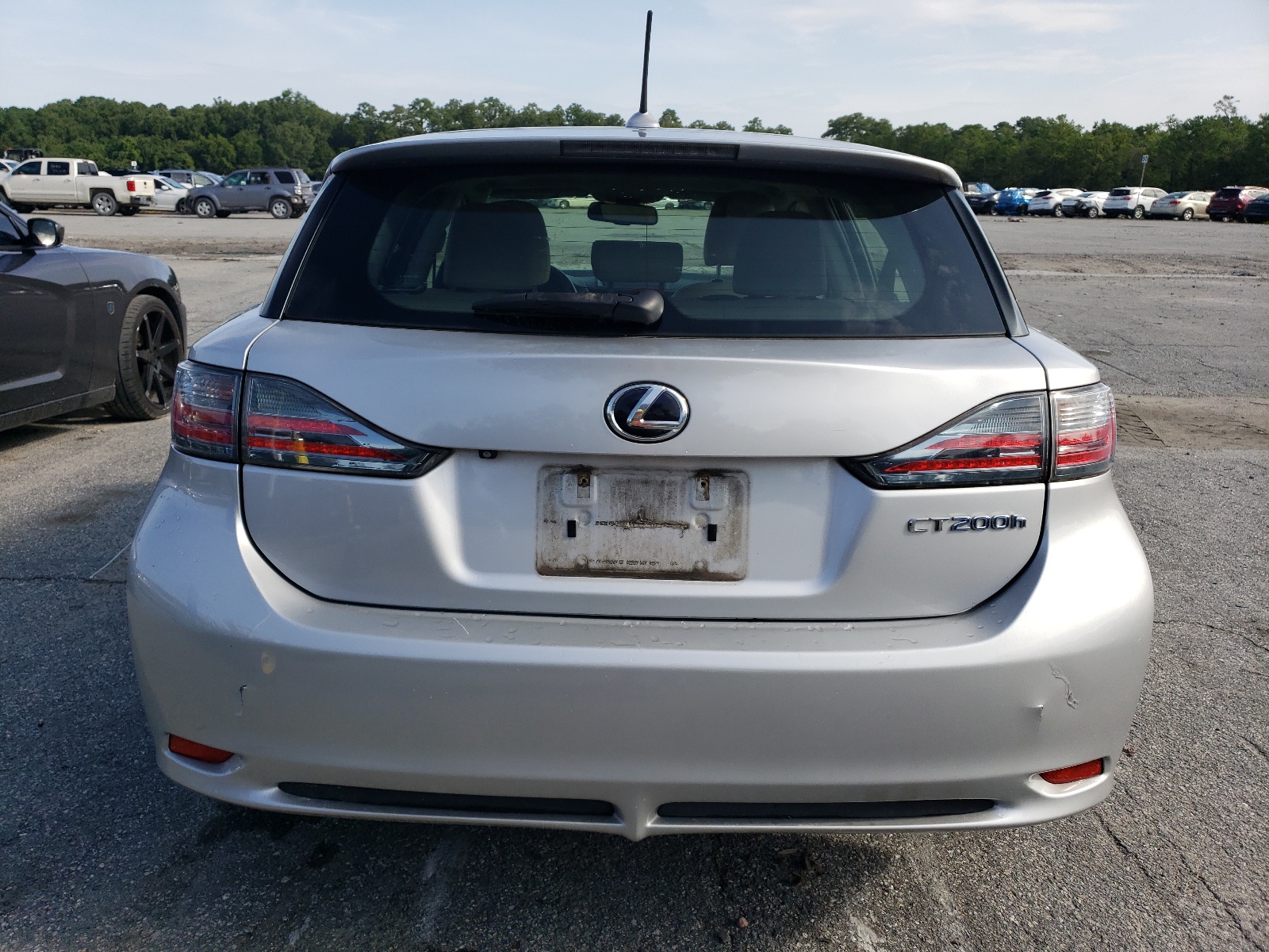 JTHKD5BH6C2070865 2012 Lexus Ct 200