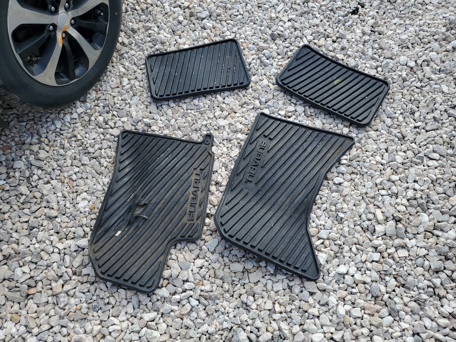 4S4BT63CX55105160 2005 Subaru Baja Turbo