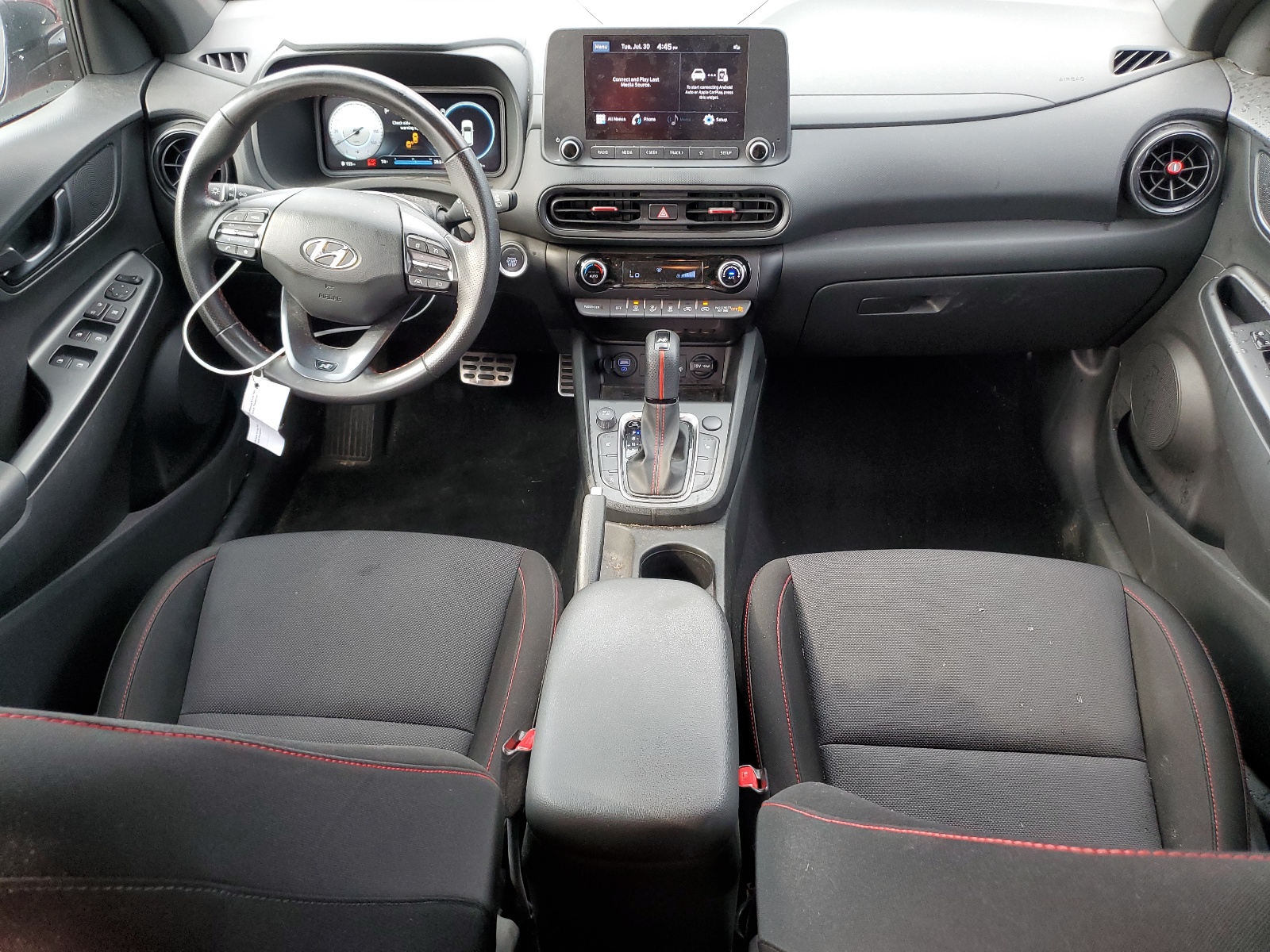 KM8K33A32NU903112 2022 Hyundai Kona N Line