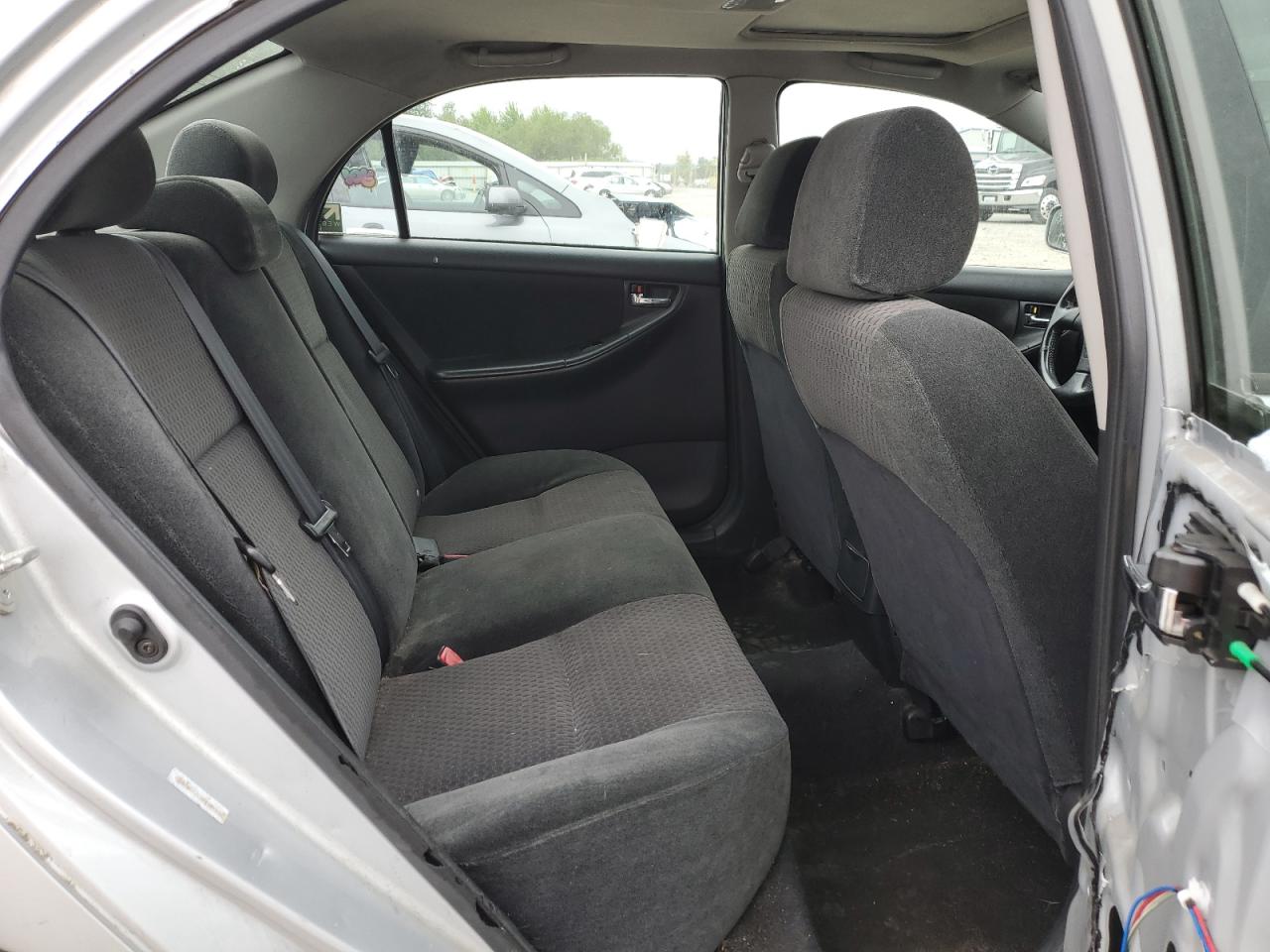 2005 Toyota Corolla Ce VIN: 1NXBR32E15Z555284 Lot: 64355264