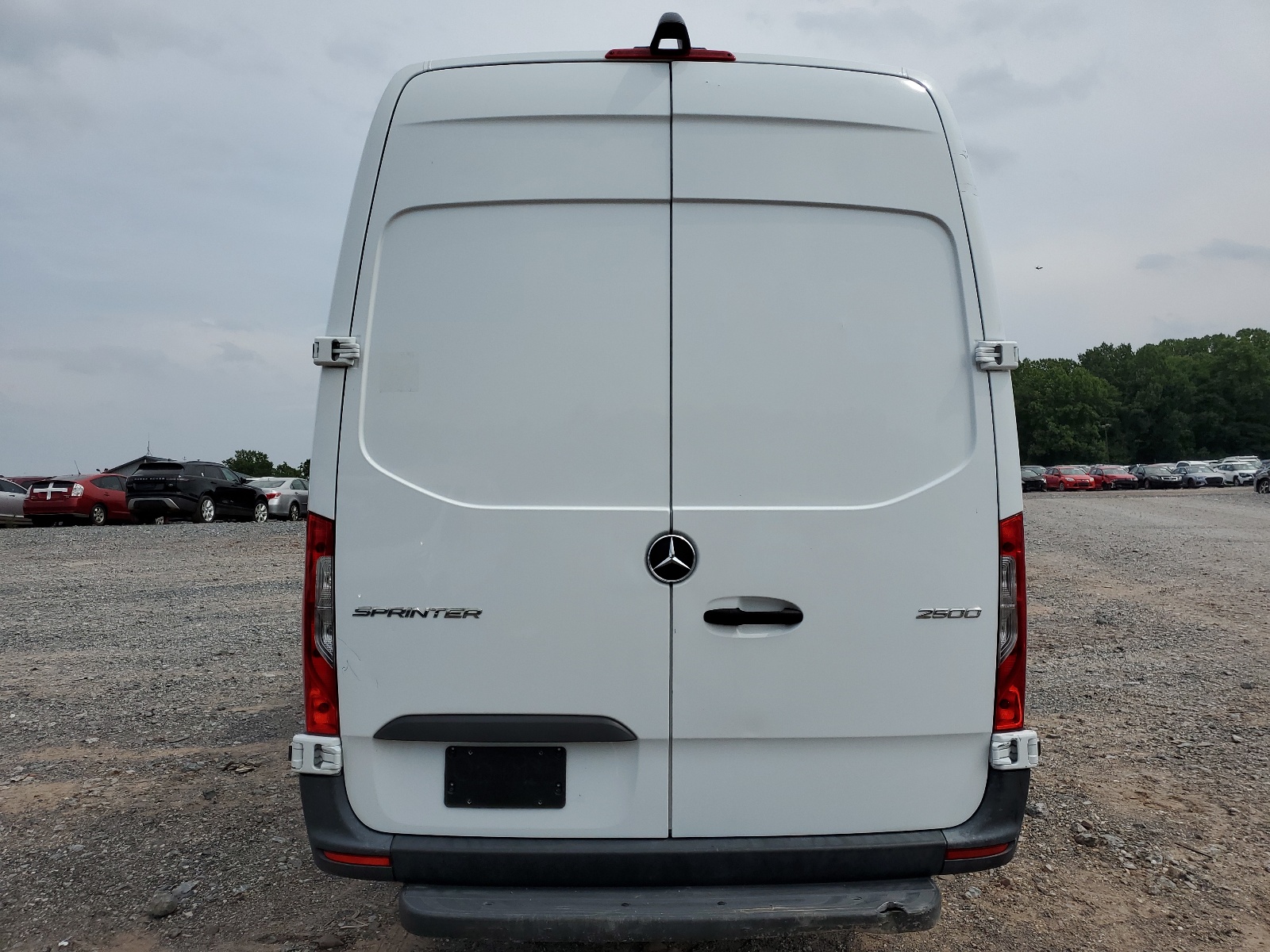 W1Y40CHY5MT057985 2021 Mercedes-Benz Sprinter 2500