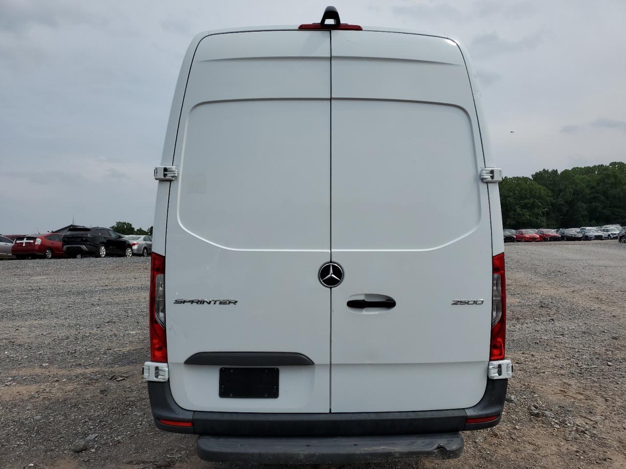 2021 Mercedes-Benz Sprinter 2500 VIN: W1Y40CHY5MT057985 Lot: 64224304