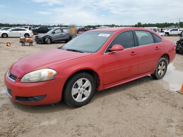 2011 Chevrolet Impala Lt на продаже в Houston, TX - Rear End