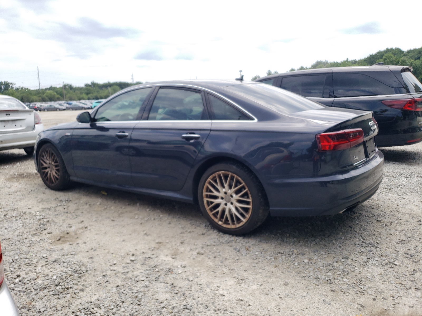 WAUFGAFC9GN005771 2016 Audi A6 Premium Plus