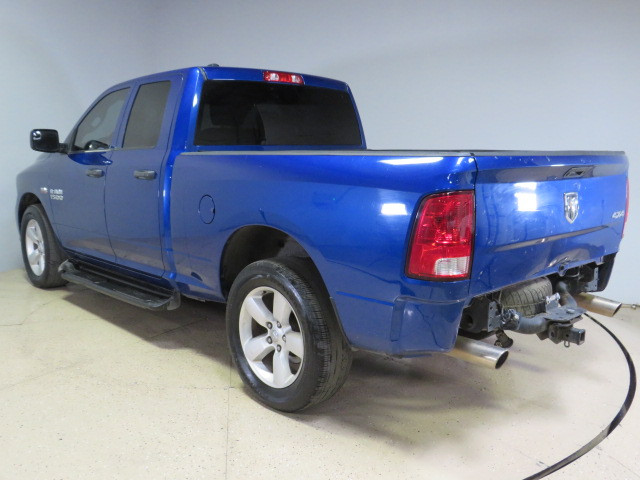 2016 Ram 1500 St vin: 1C6RR7FT0GS112827