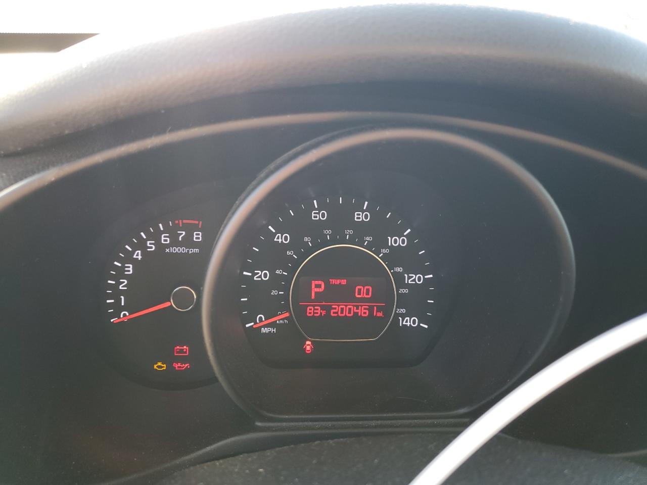 2015 Kia Soul VIN: KNDJN2A22F7809565 Lot: 62535204