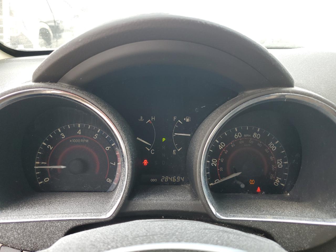 2009 Toyota Highlander VIN: JTEES41A492129676 Lot: 62458884