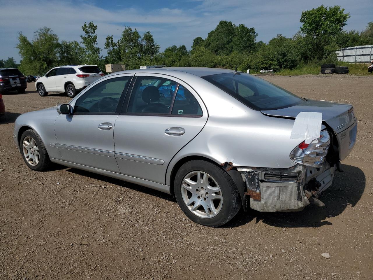 2003 Mercedes-Benz E 320 VIN: WDBUF65J13A341442 Lot: 61406754