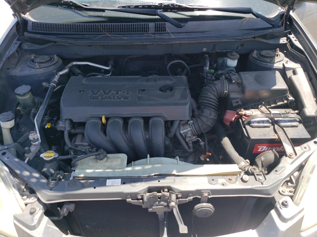 2005 Toyota Corolla Matrix Xr VIN: 2T1KR32E45C551313 Lot: 64942814